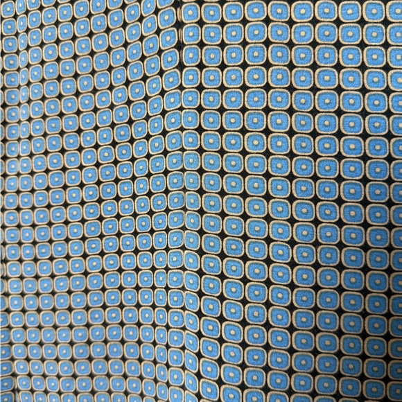 J. McLaughlin XL Geometric Print Sleeveless Dress - Picture 2 of 6